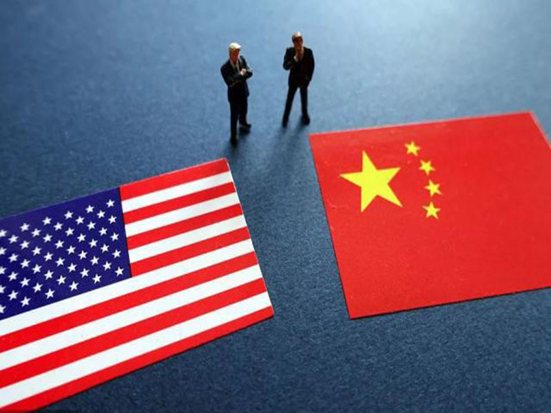 中美關(guān)稅！言而無(wú)信終將害人害己!