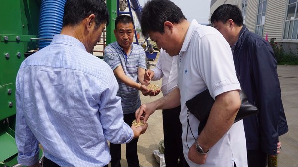 全面完成全省糧食大清查，讓群眾“吃得好”“食得安”