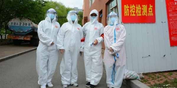 全球疫情卷土重來，神健提醒健康防護(hù)